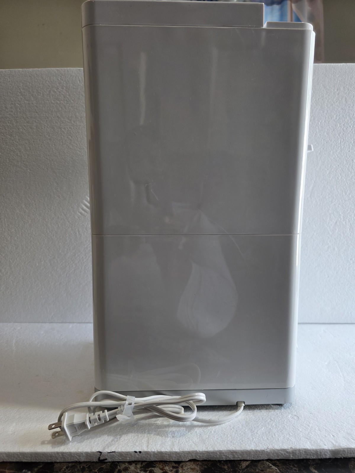 Cuisinart ICE-45 Mix It In Soft Serve 1.5 Quart Ice Cream Maker White TESTED