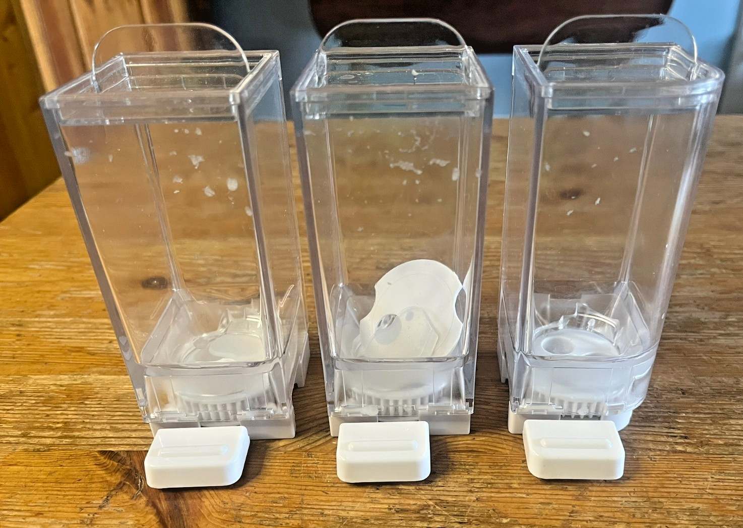 Cuisinart Soft Serve Ice Cream Maker ICE-45 Condiment Container Replacement Part
