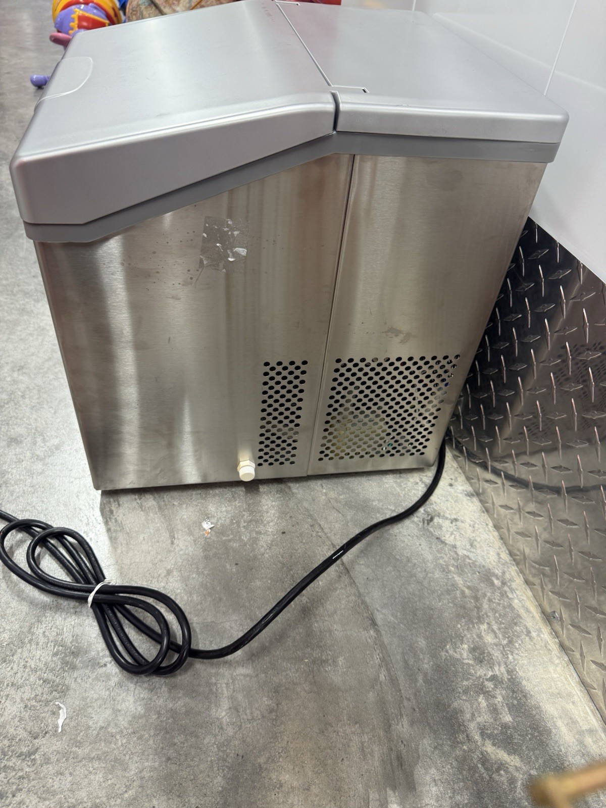 Professional Series Collezioni ps78143 ice maker
