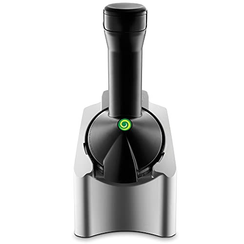 Yonanas Classic Vegan Non-Dairy Frozen Fruit Soft Serve Dessert Maker with 36…