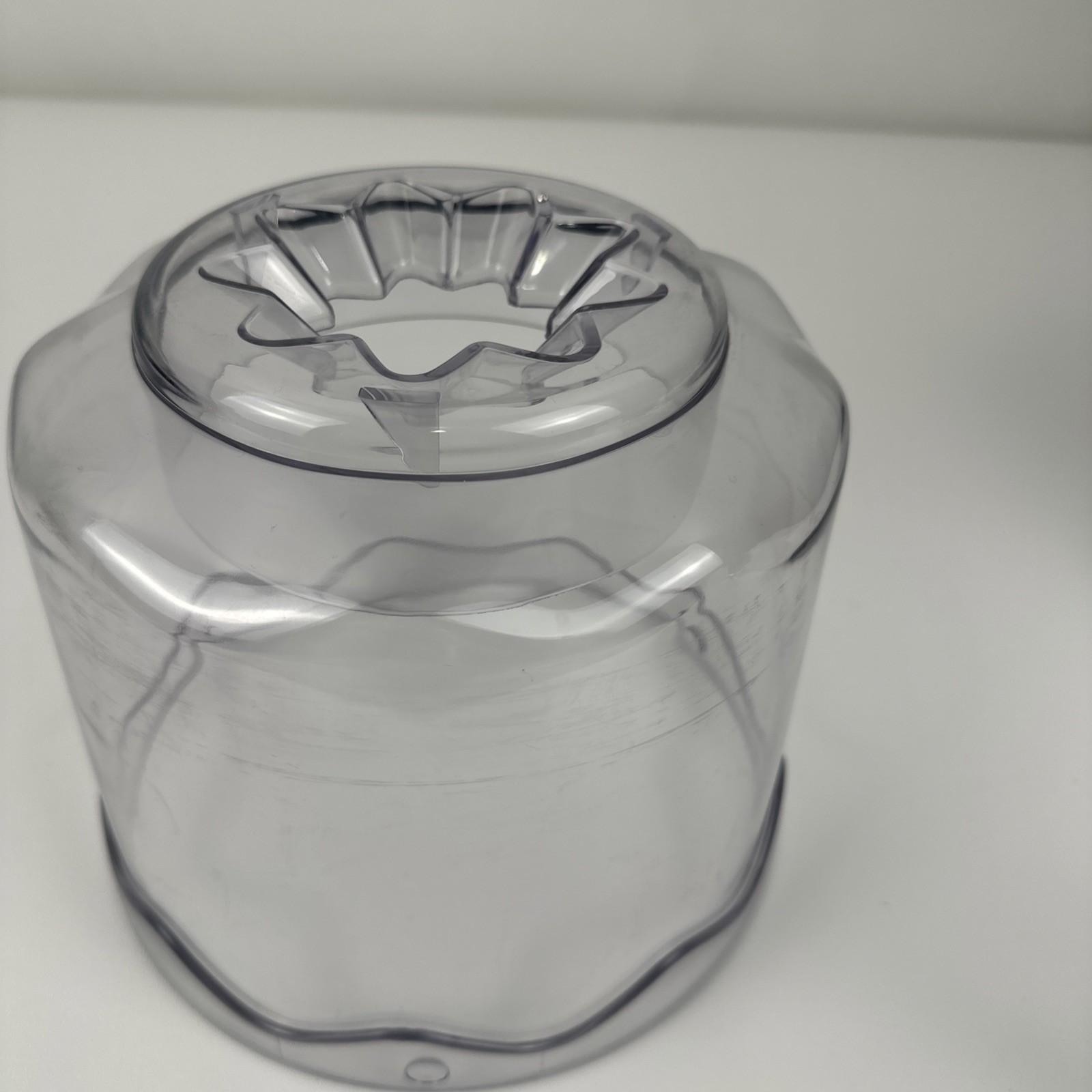 CUISINART Frozen Yogurt Ice Cream Maker Parts ICE-20 21 Replacement Clear Lid