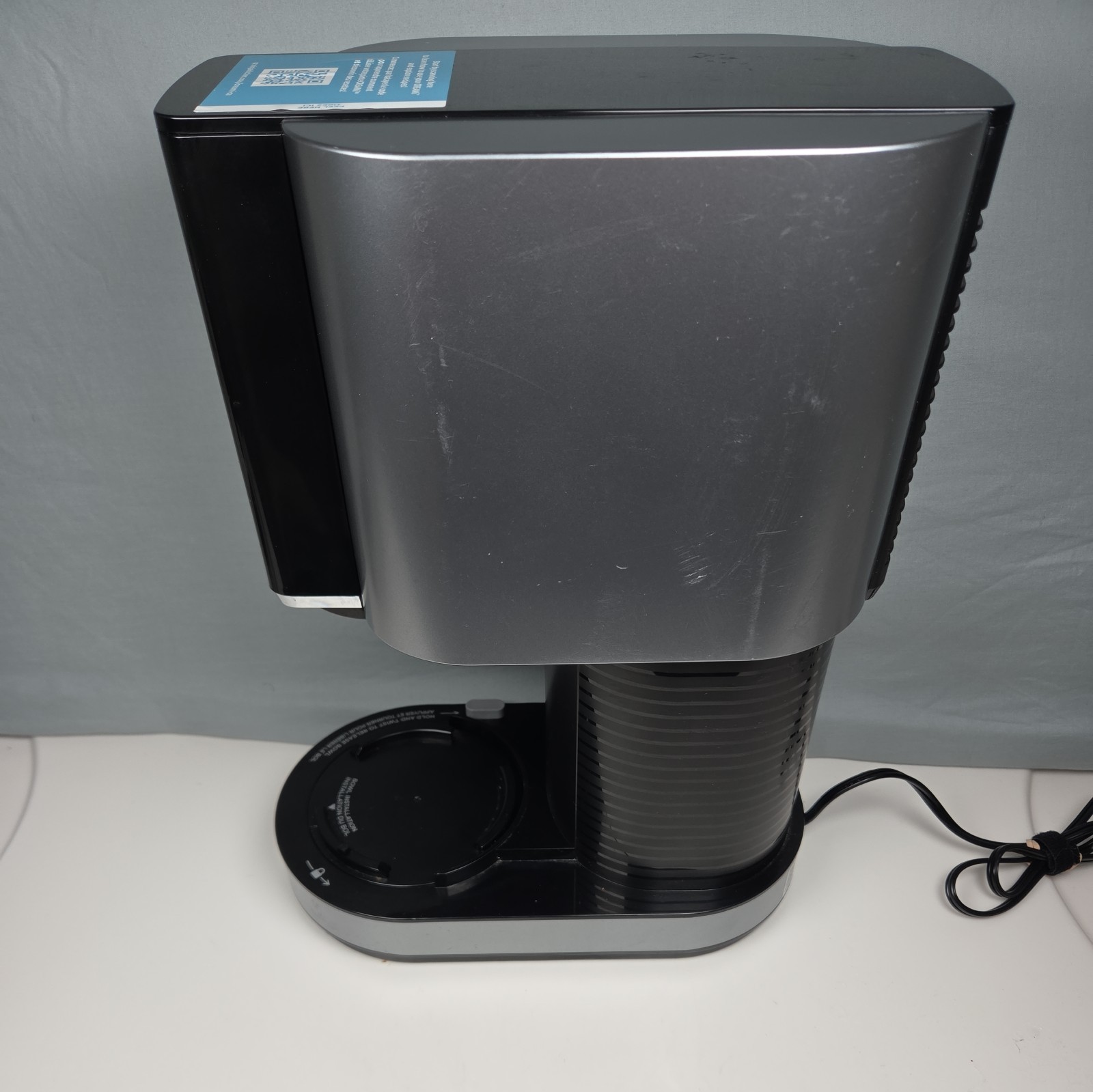 Ninja Creami NC300 Ice Cream Maker Black Model: NC300 *BASE ONLY* Tested