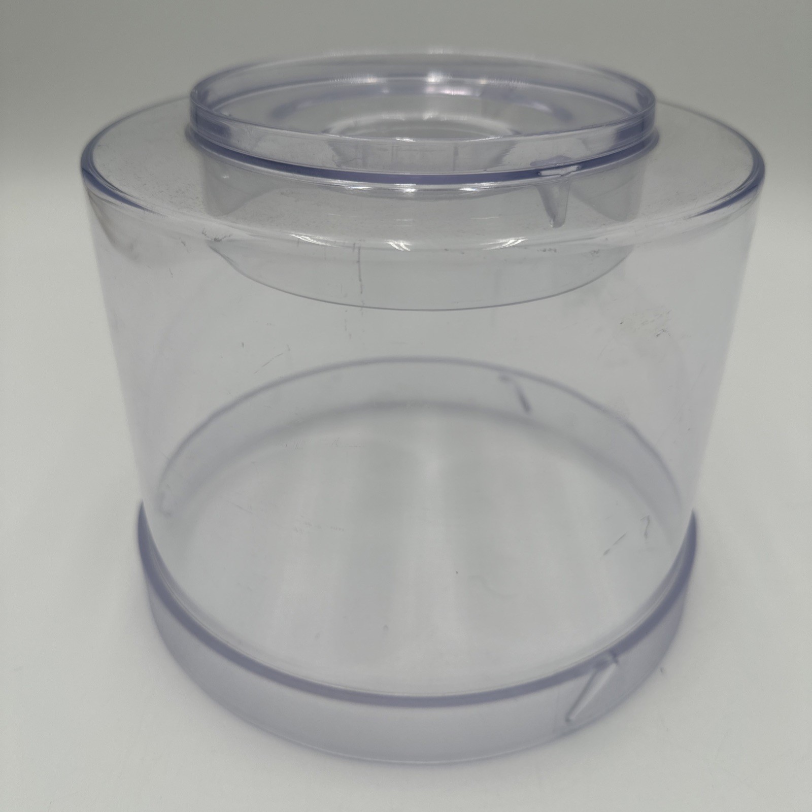 KRUPS La Glaciere Ice Cream Maker Model 337 Part – Clear Plastic Dome Lid Cover