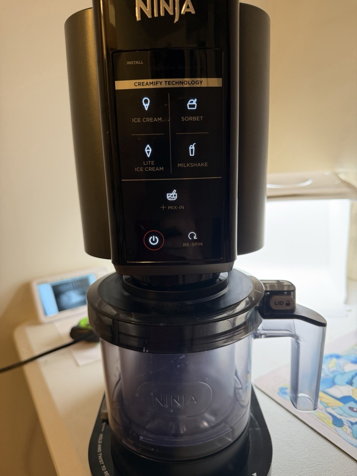 Ninja Creami Ice-Cream Maker NC300