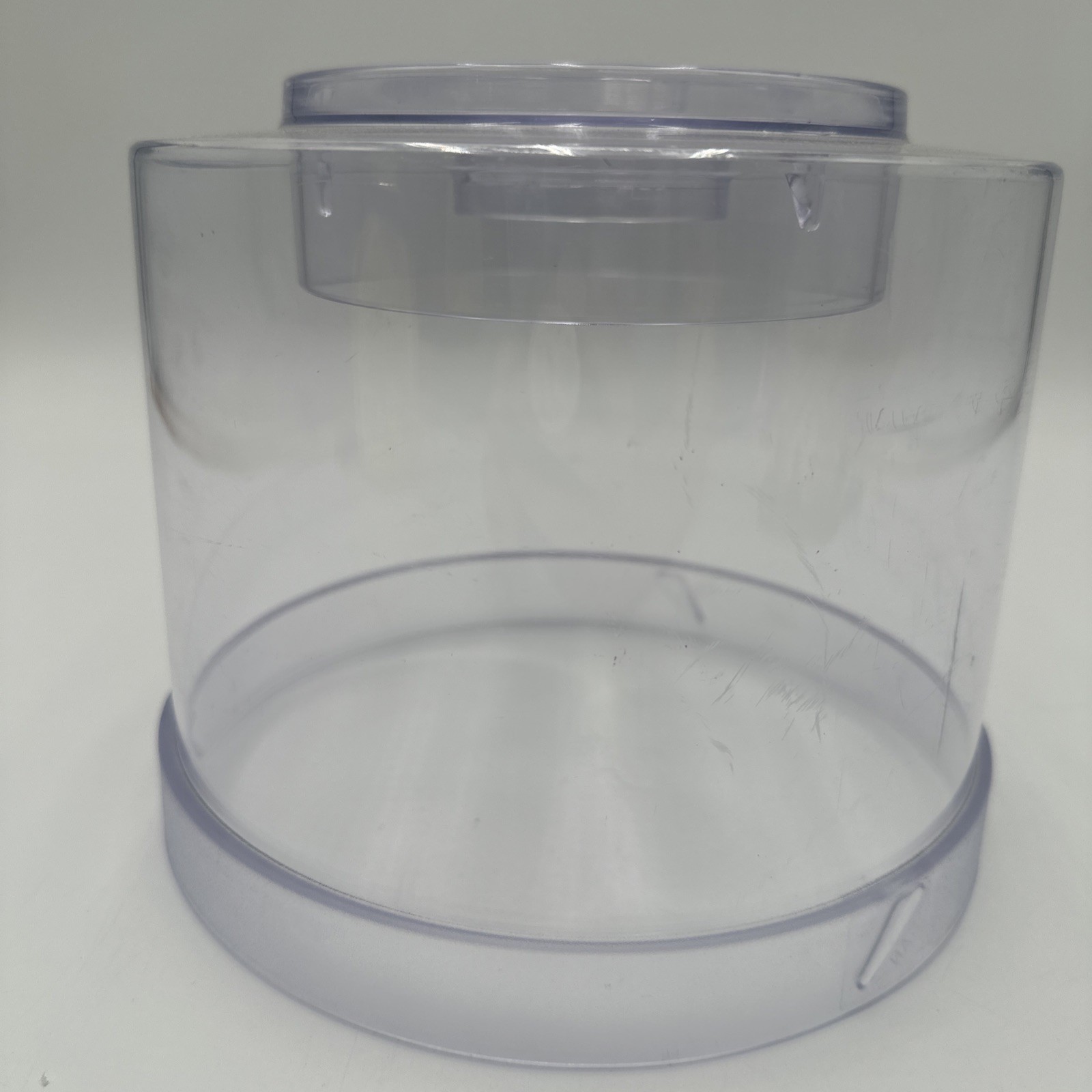 KRUPS La Glaciere Ice Cream Maker Model 337 Part – Clear Plastic Dome Lid Cover