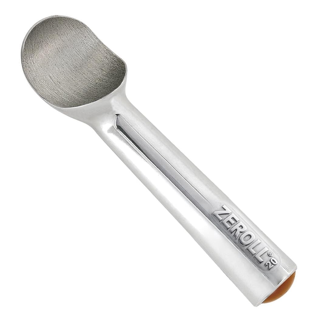 Zeroll, Size 20, in Silver 1020 Original Ice Cream Unique 2-Ounce,