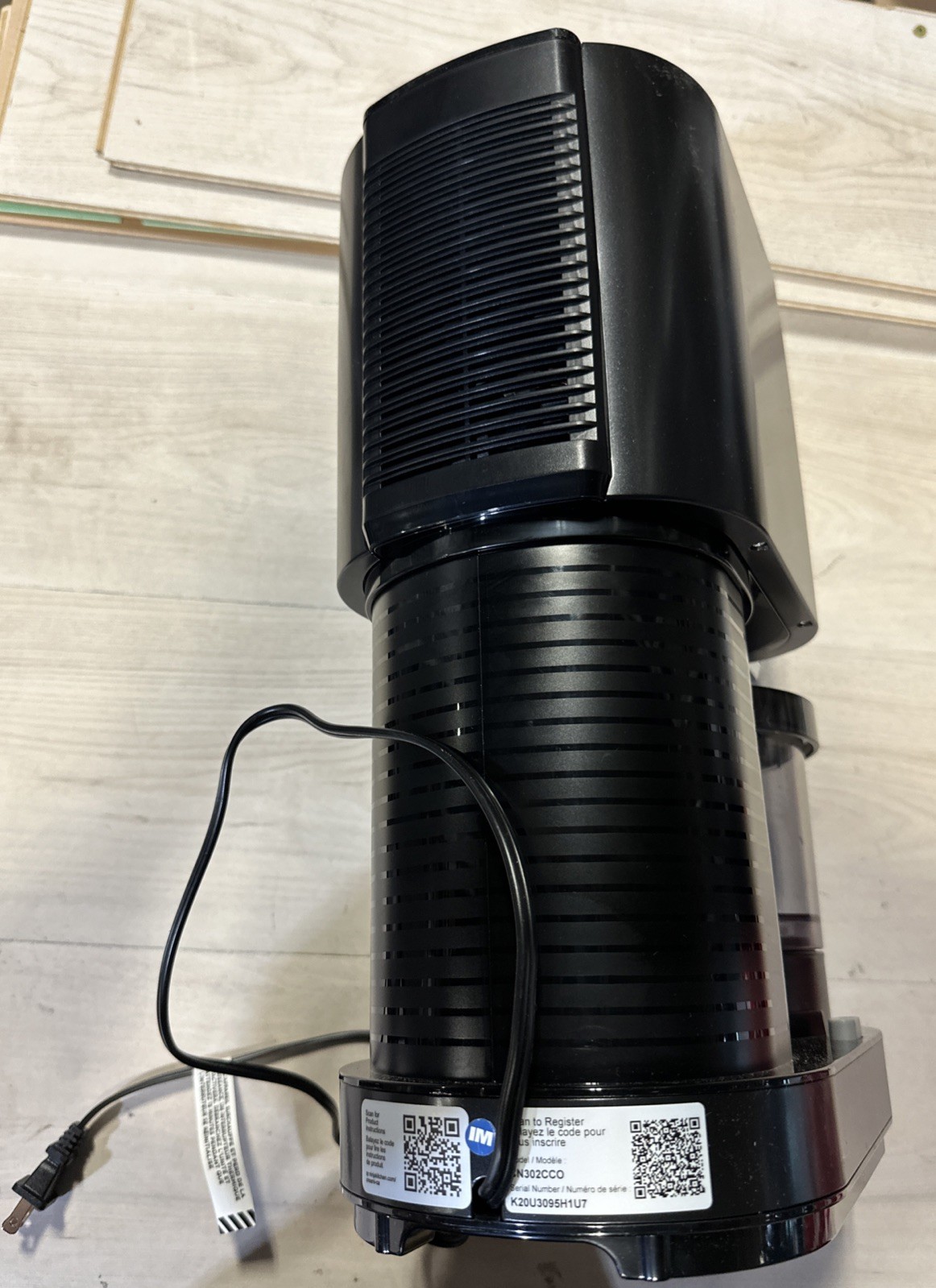 Ninja Creami NC300 Ice Cream Maker