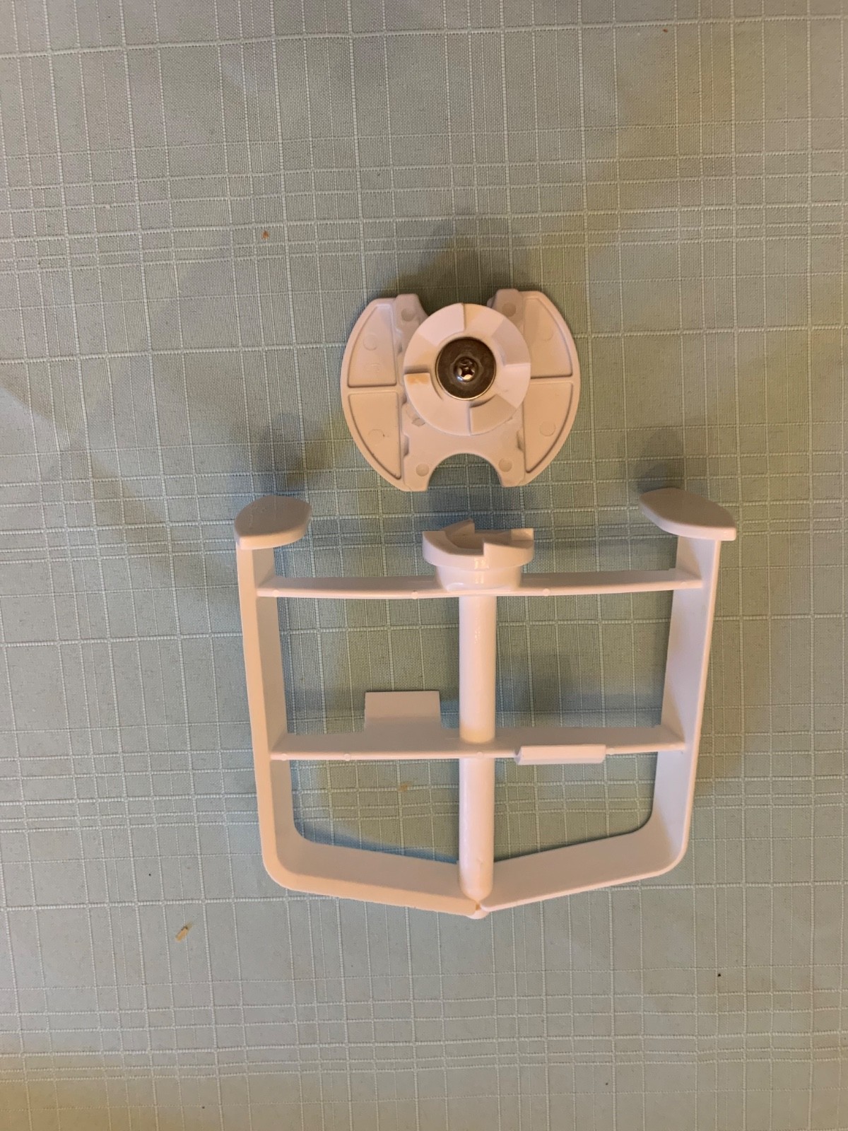 Ice Cream Maker Dasher & Drive Assembly Replacement Parts For Mixer Attachment