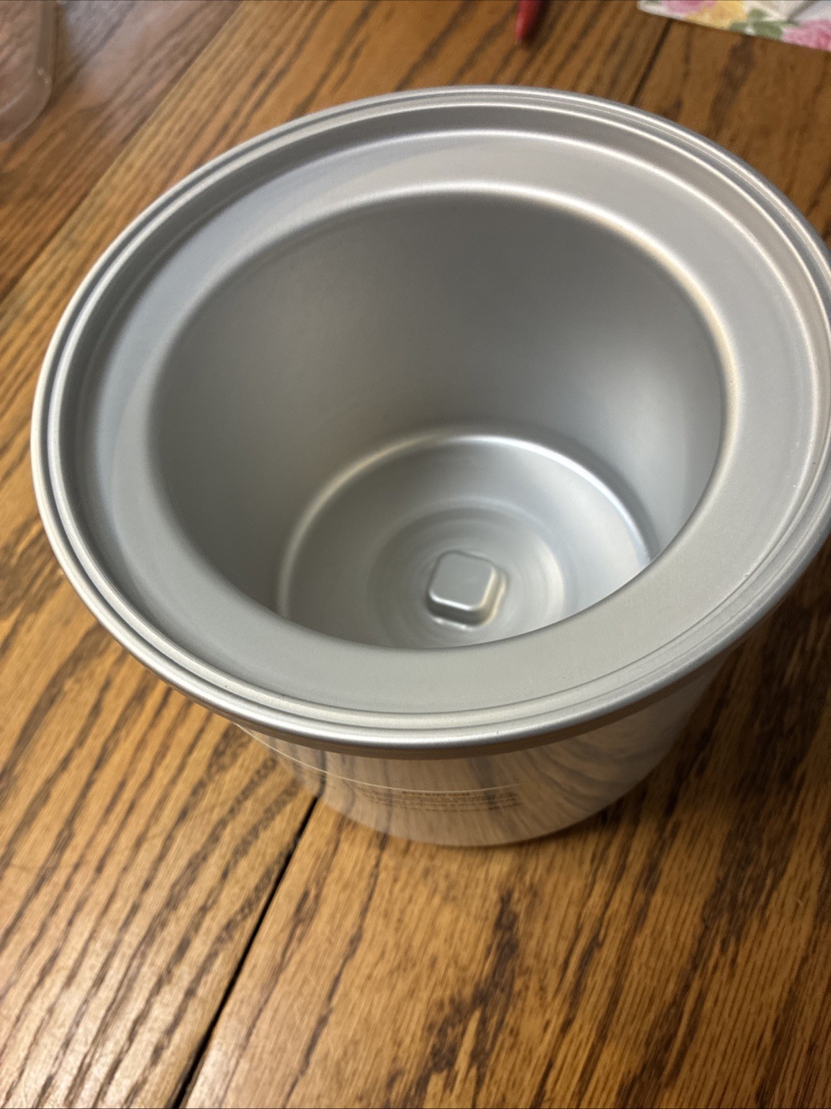 Cuisinart Replacement Ice Cream / Yogurt Maker Freezer Bowl for ICE-31-Tested