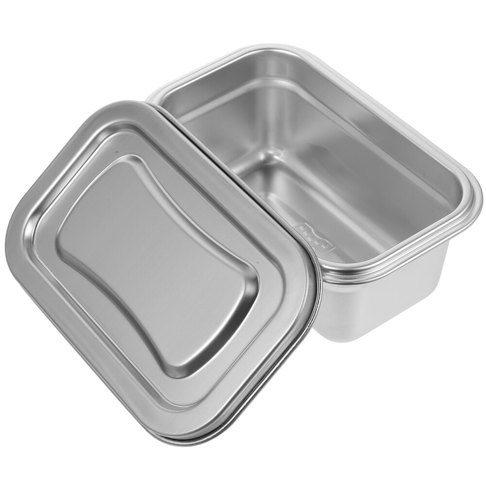 Freezer Container Multi-function Fridge Container Convenient Ice Cream Container