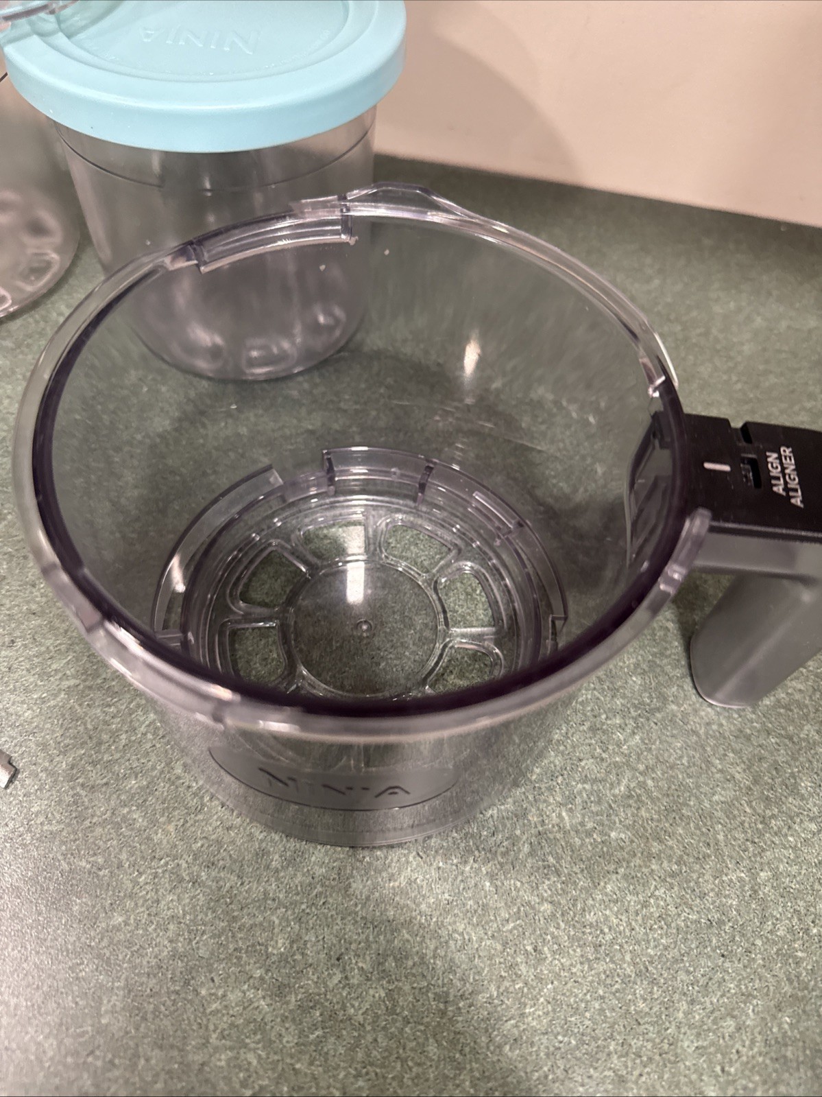 Ninja NC301 Creami Ice Cream Maker Replacement Parts