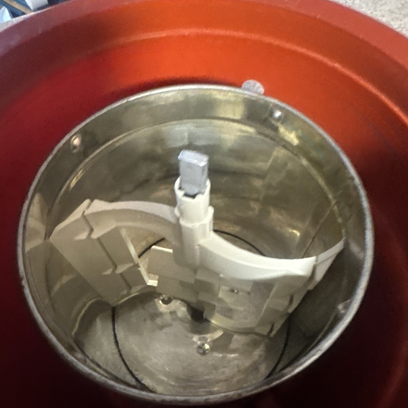 Vintage Proctor-Silex Ice Cream Maker 1970s Model 880 Works!