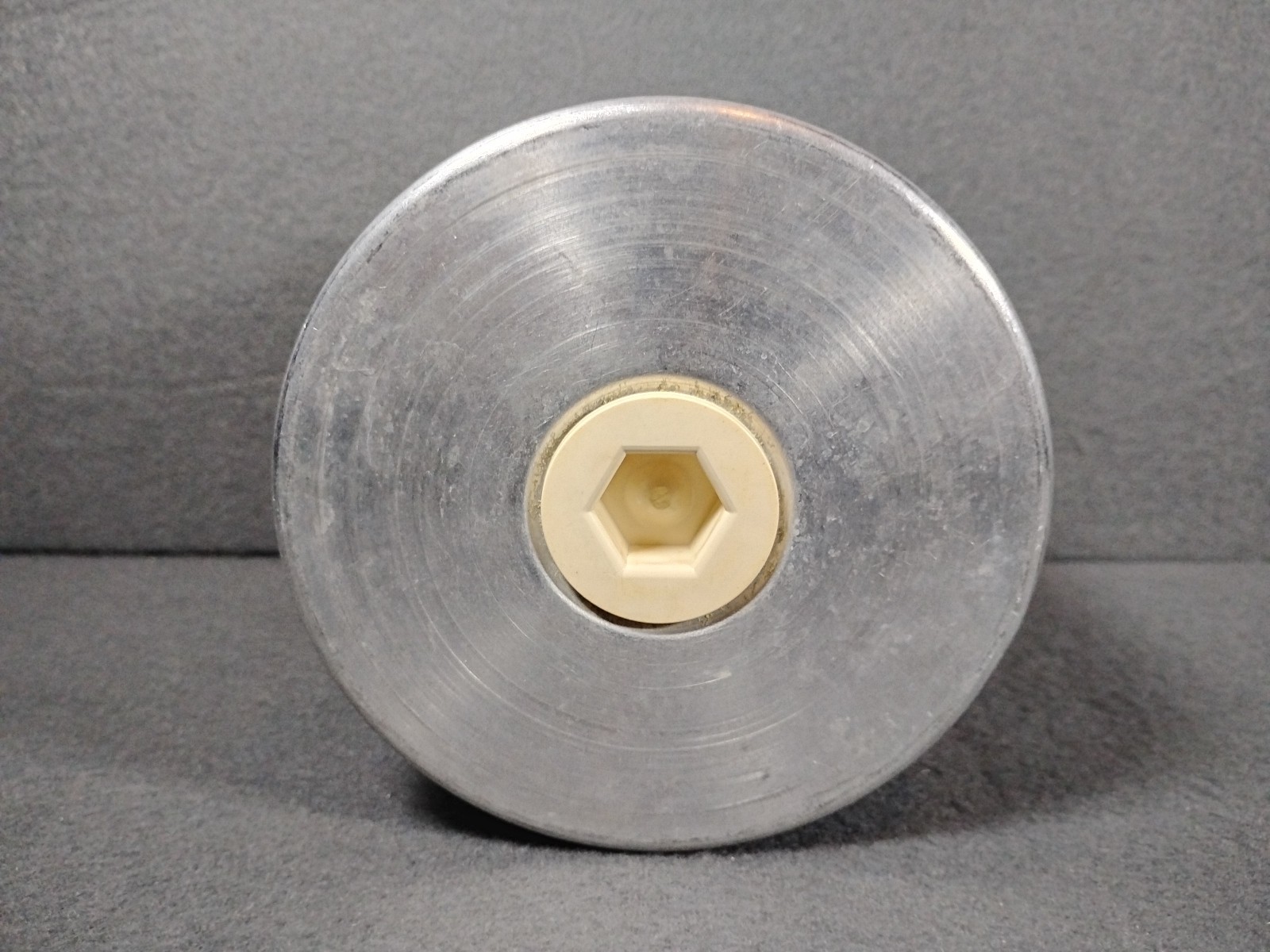 Waring Ice Cream Parlor CF5201 Model 11CF28 Replacement Aluminum Canister