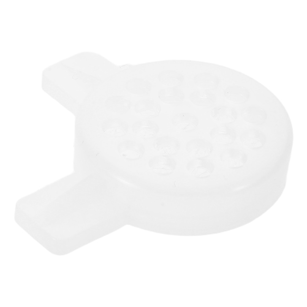 Ice Cream Machine Fittings Maker Replacement Parts Nozzle Tip Accessories