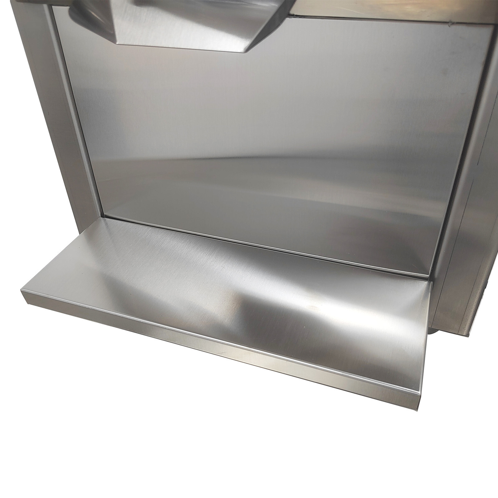 Frozen Yoghurt Gelato Maker Hard Serve Ice Cream Machine 110V 18-25L/h Output