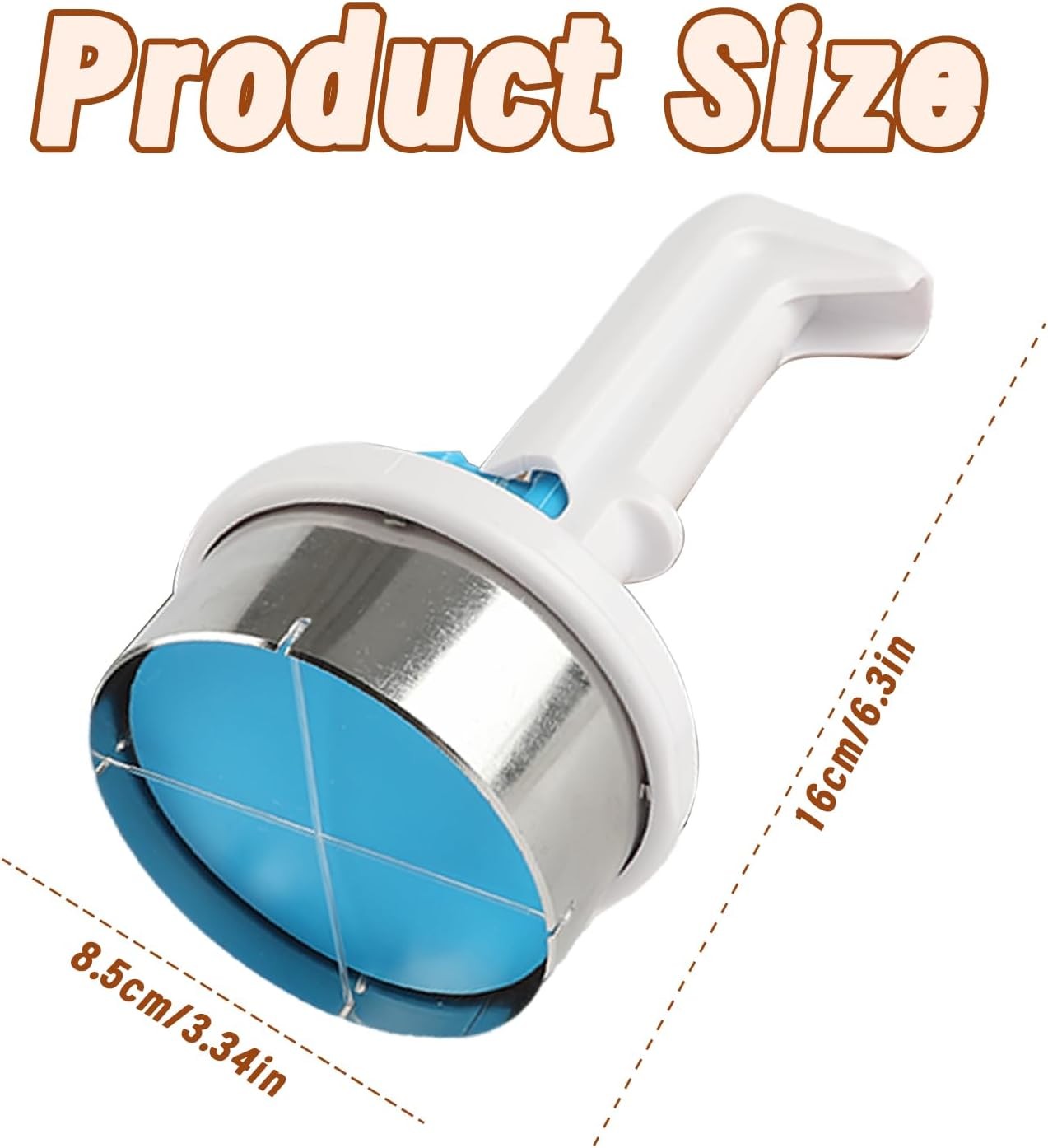 Ice Cream Sandwich Maker Tool, Stainless Steel Ice Cream Sandwich Maker |