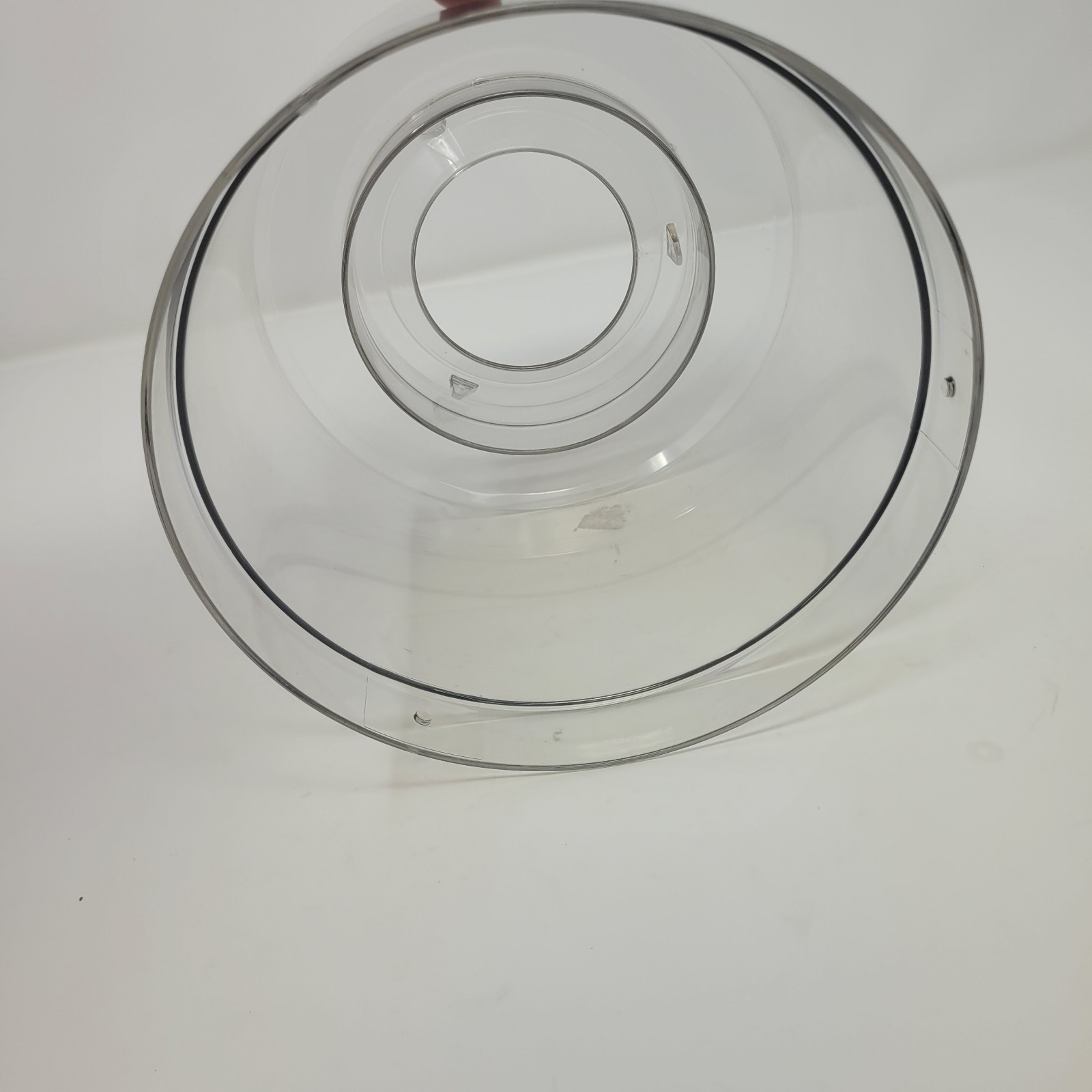 Cuisinart Ice Cream Maker ICE-21 ICE-21PK ICE-21R CLEAR LID COVER TOP DOME OEM