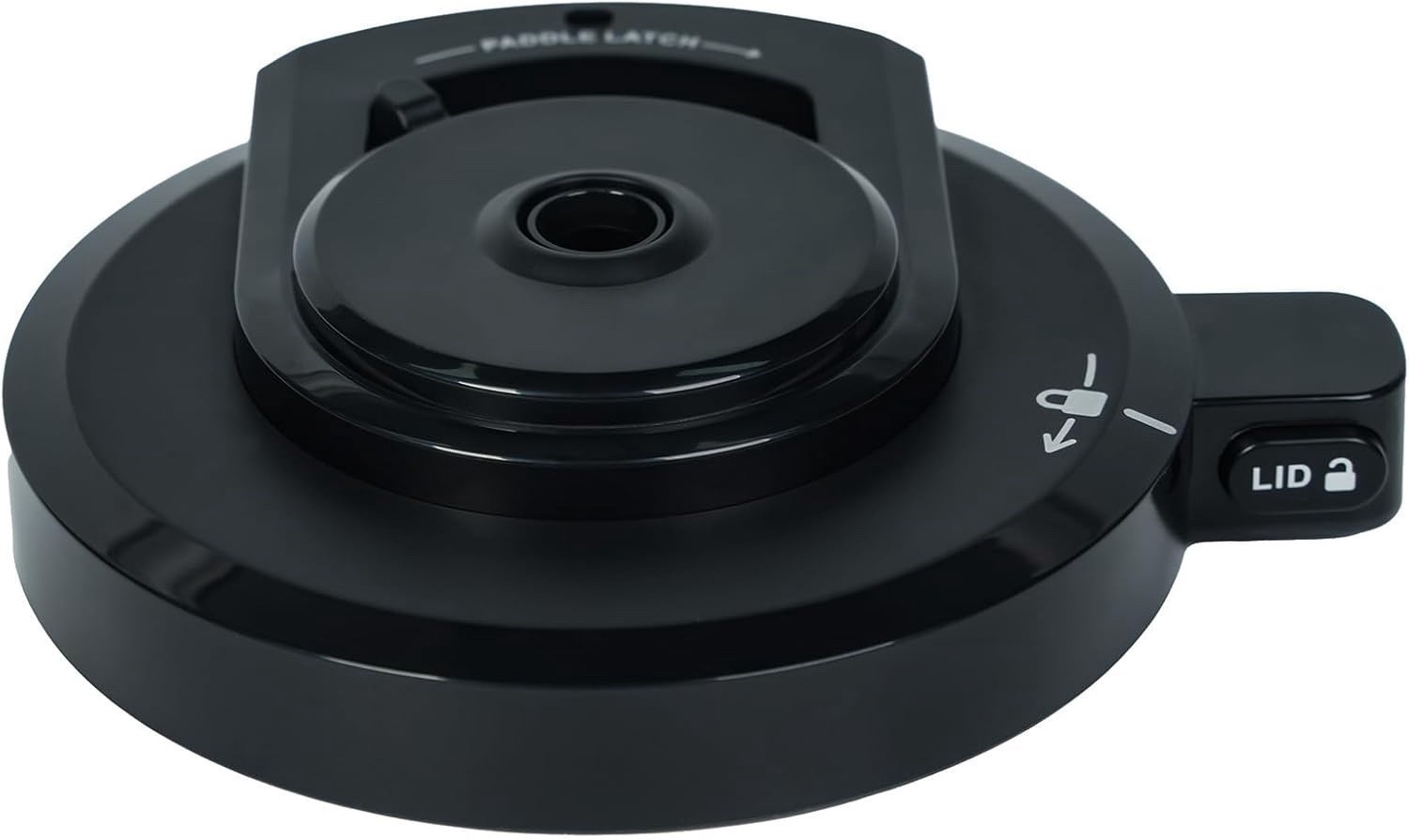 (x2 Lot) Outer Bowl Lid For Ninja Creami Deluxe Ice Cream Maker, 299,300,301