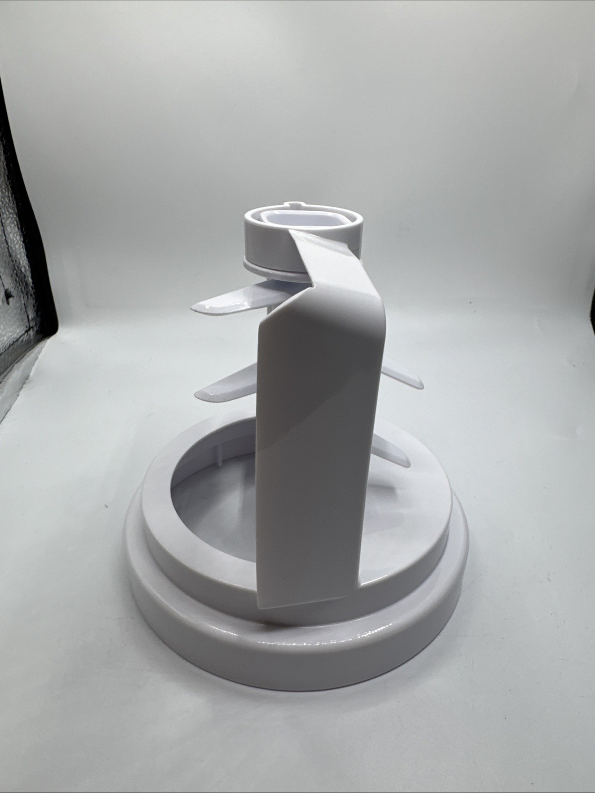 Cuisinart ICE-31 Yogurt Scoop Frozen Ice Cream Maker replacement Paddle White