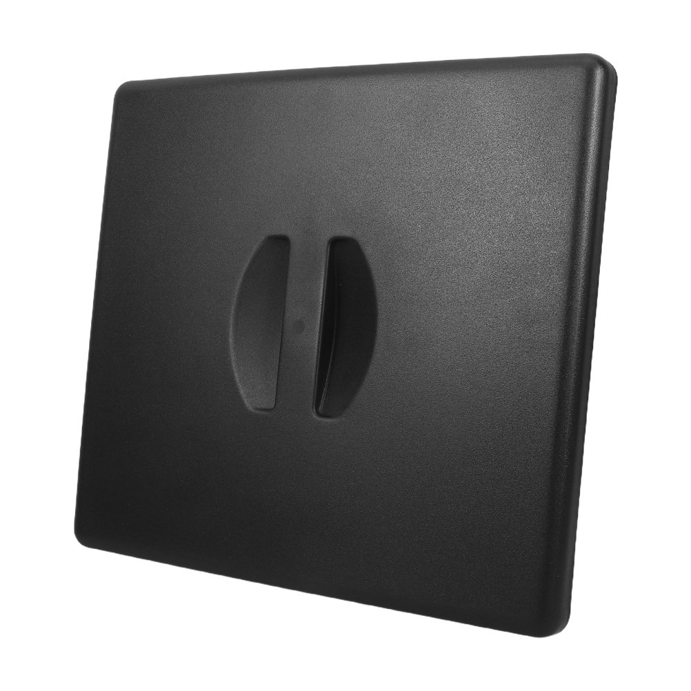 Replacement Ice Cream Maker Lid, Plastic Ice Cream Machine Cover for Gelato and