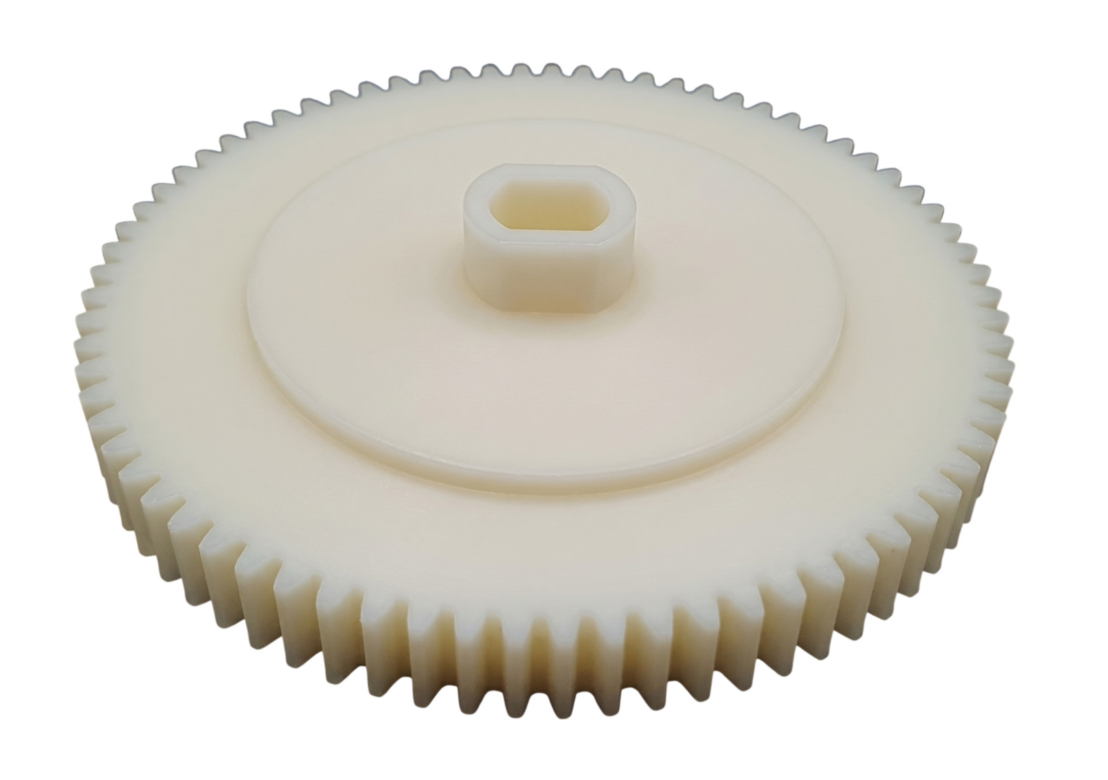 Gear Compatible IN Nylon for Ice Cream Maker Simac Il Gelataio Super