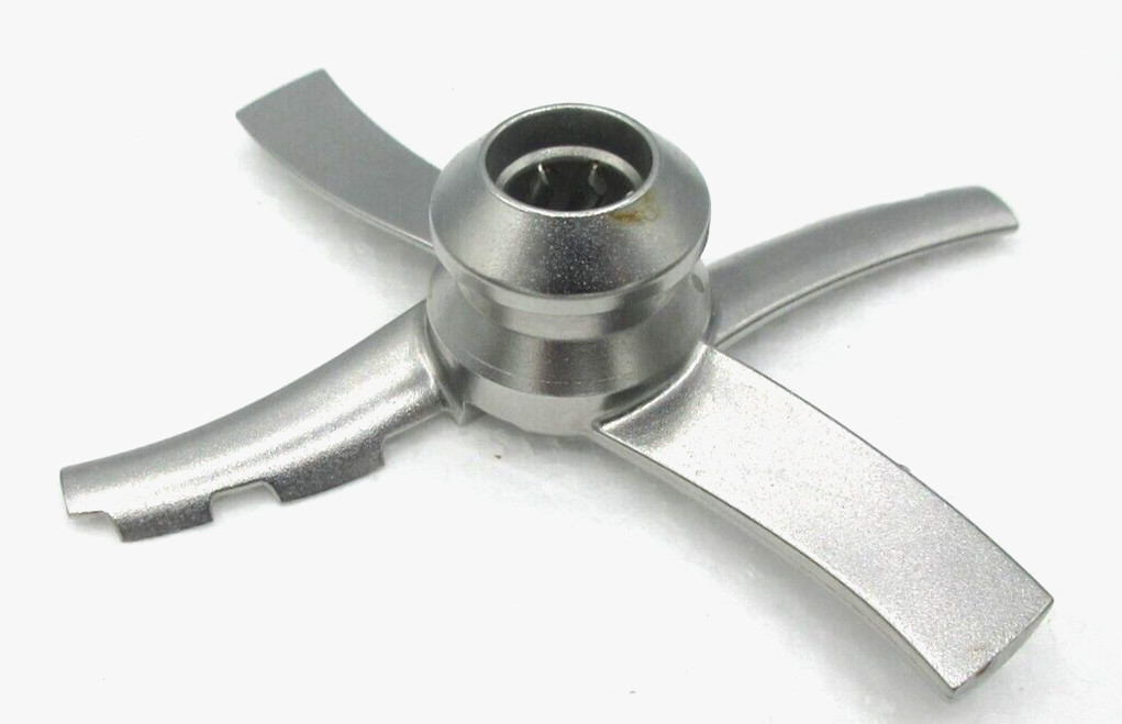 Ninja Ice Creami Replacement Parts Blade for Accessories for NC299AMZ/NC301/NC3