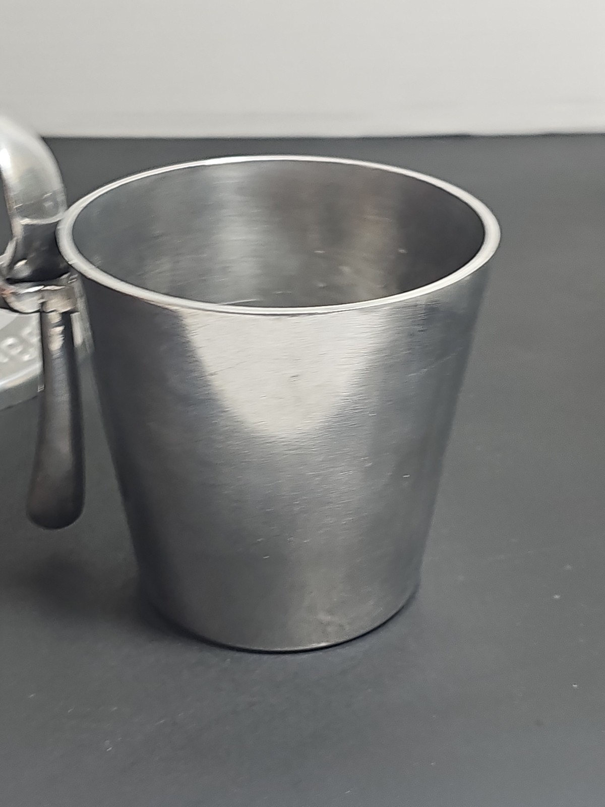 Wild Eye Designs Aluminum 1 Pint Ice Cream Server Container with Spoon