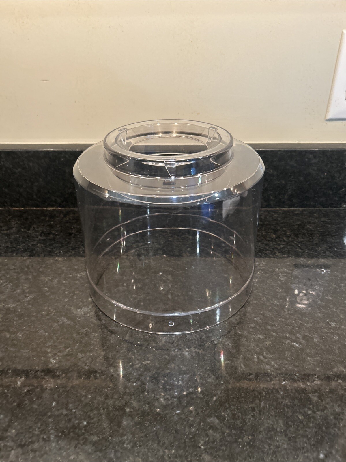 Cuisinart Ice Cream Maker Bowl Lid Dome Cover ICE-21 Replacement Part Only OEM