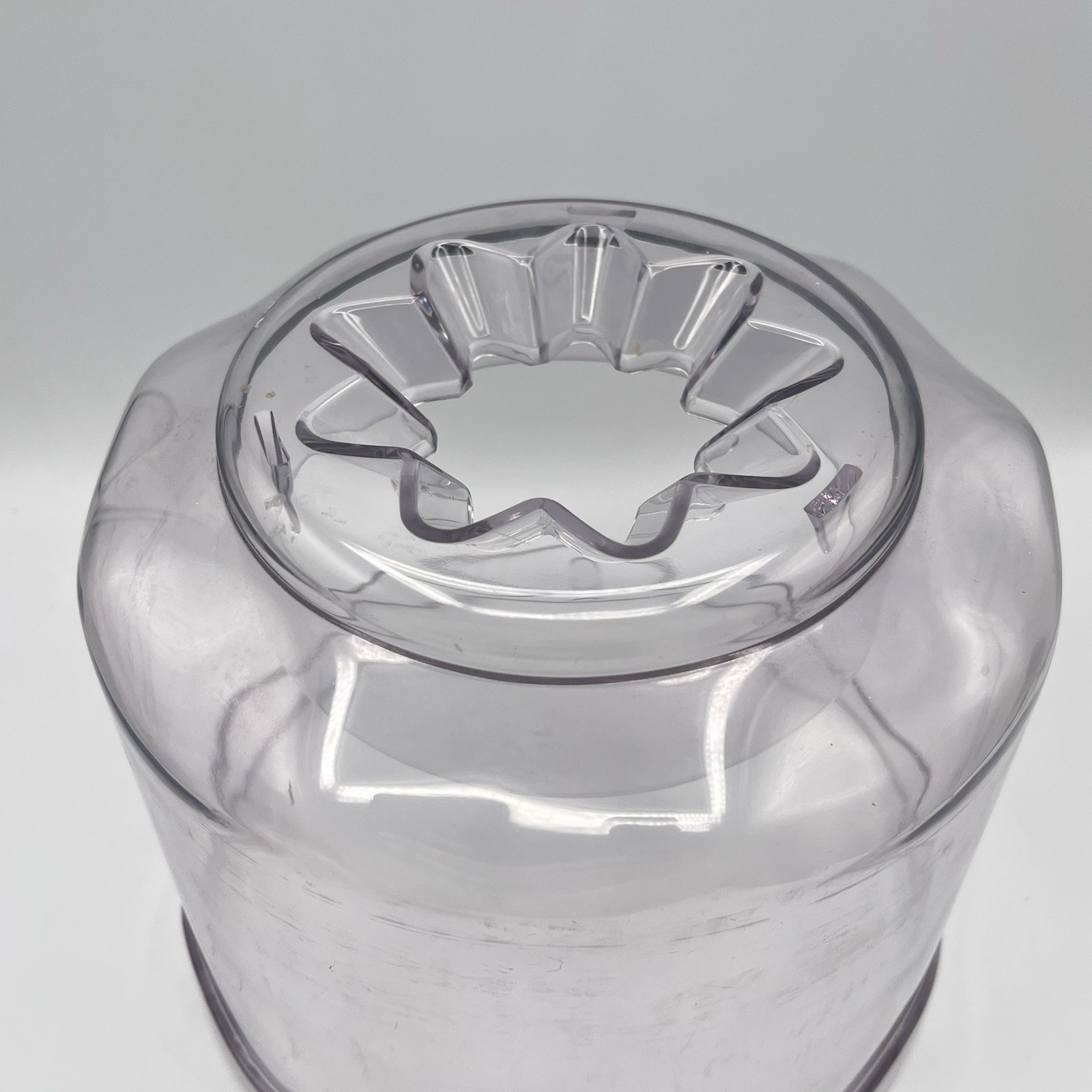 Cuisinart Ice Cream Maker ICE-20 Replacement Part Lid Top Dome Cover