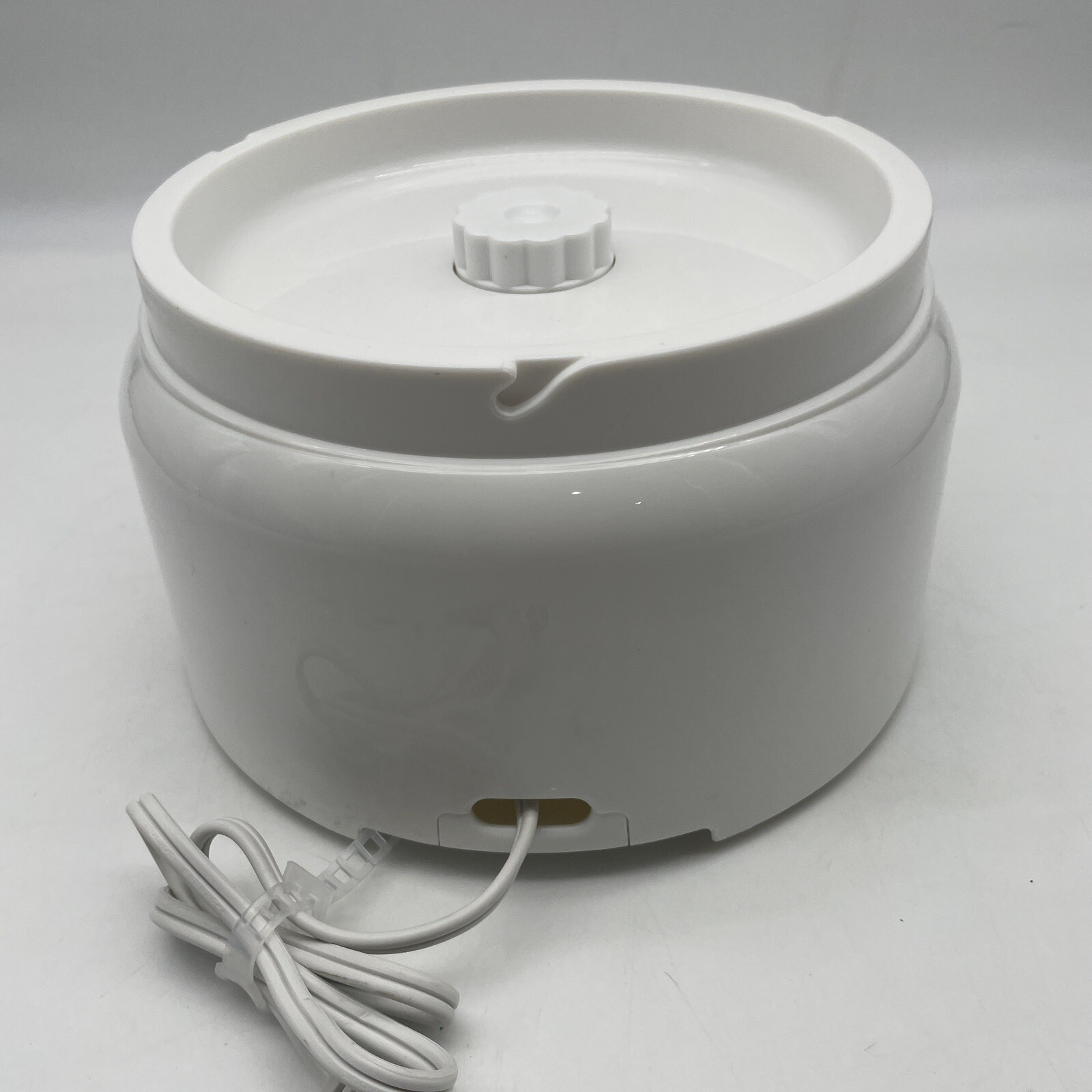 Cuisinart Ice Cream Frozen Yogurt Maker ICE-21 Replacement Motor Base Part WORKS