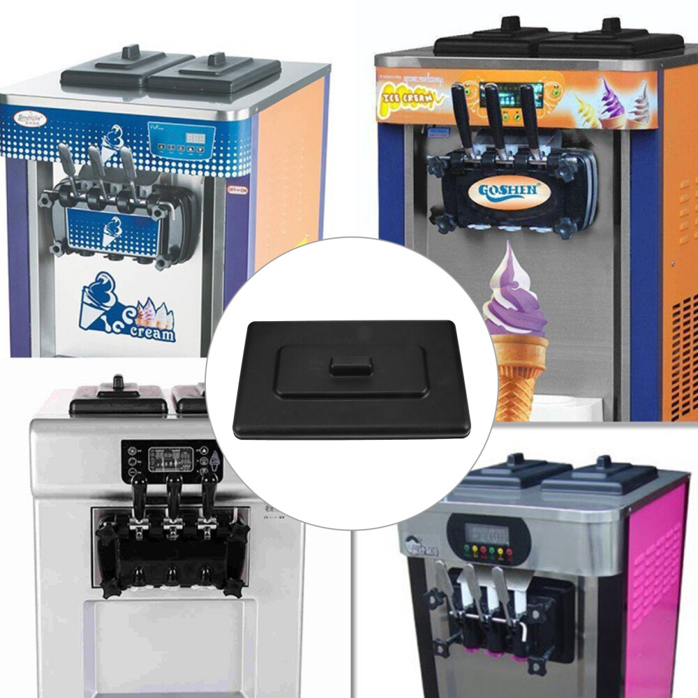Ice Cream Machine Lid Countertop Ice Cream Maker Machine Lid for Ice Cream
