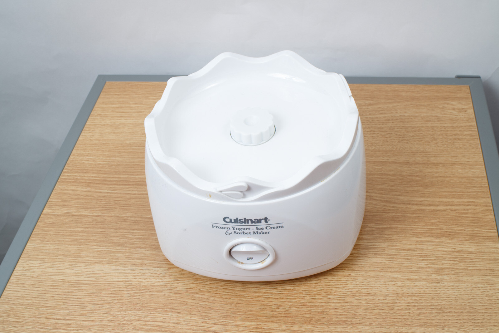 Cuisinart ICE-20 Ice Cream Sorbet Maker Replacement Part – Motor Base
