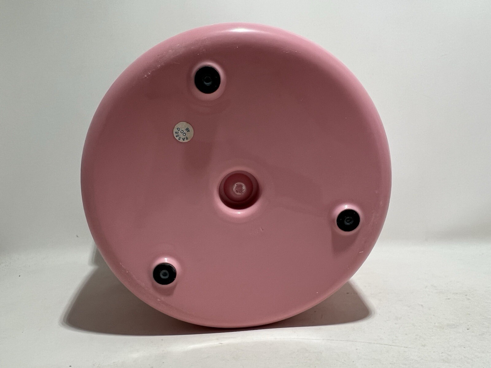 Bravetti Gel Canister Ice Cream Maker – Model KP160HS – Pink