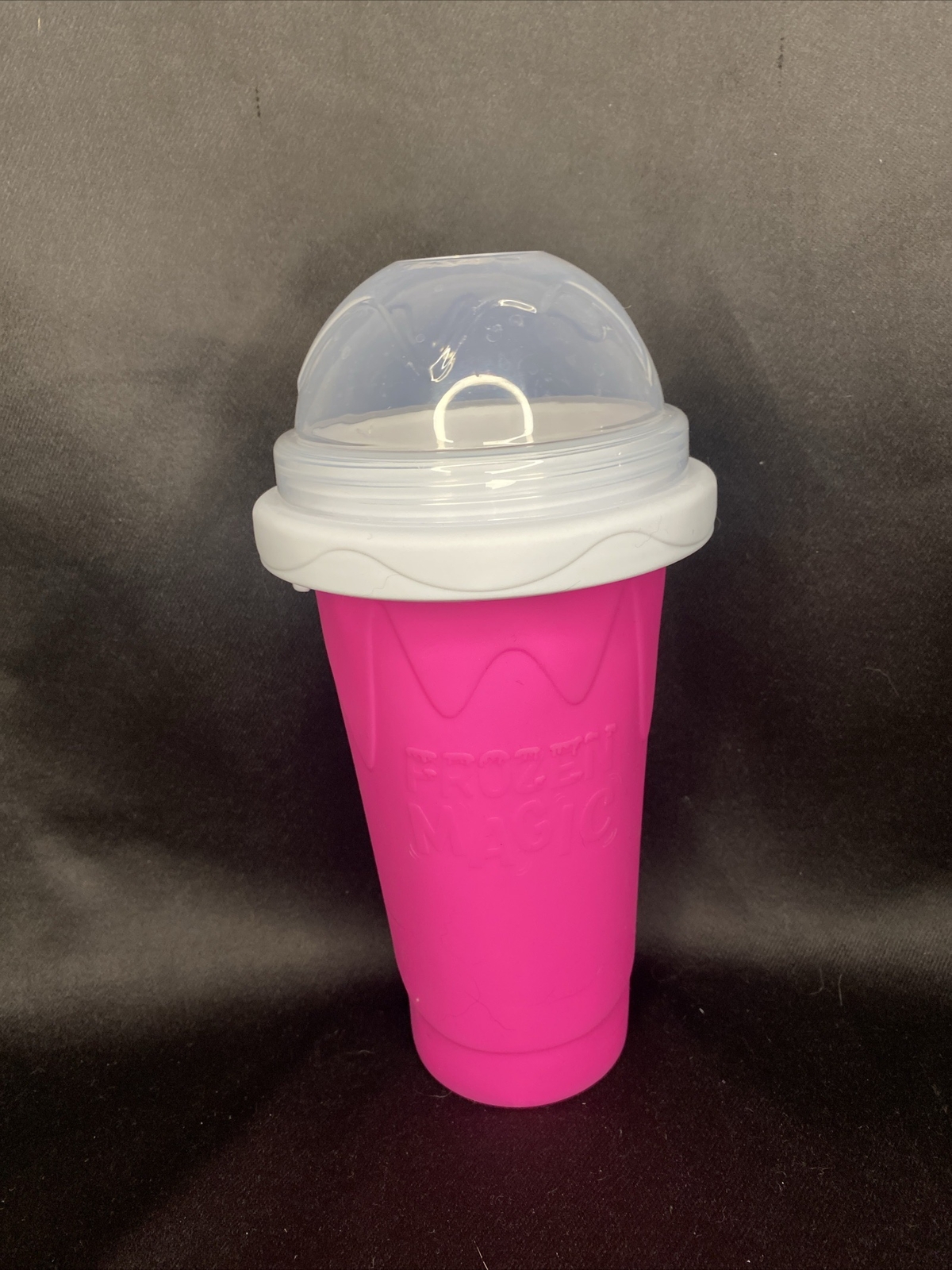 Slushy Maker Cup, Magic Quick Frozen Smoothie Cup, Ice Maker Slushy Machine