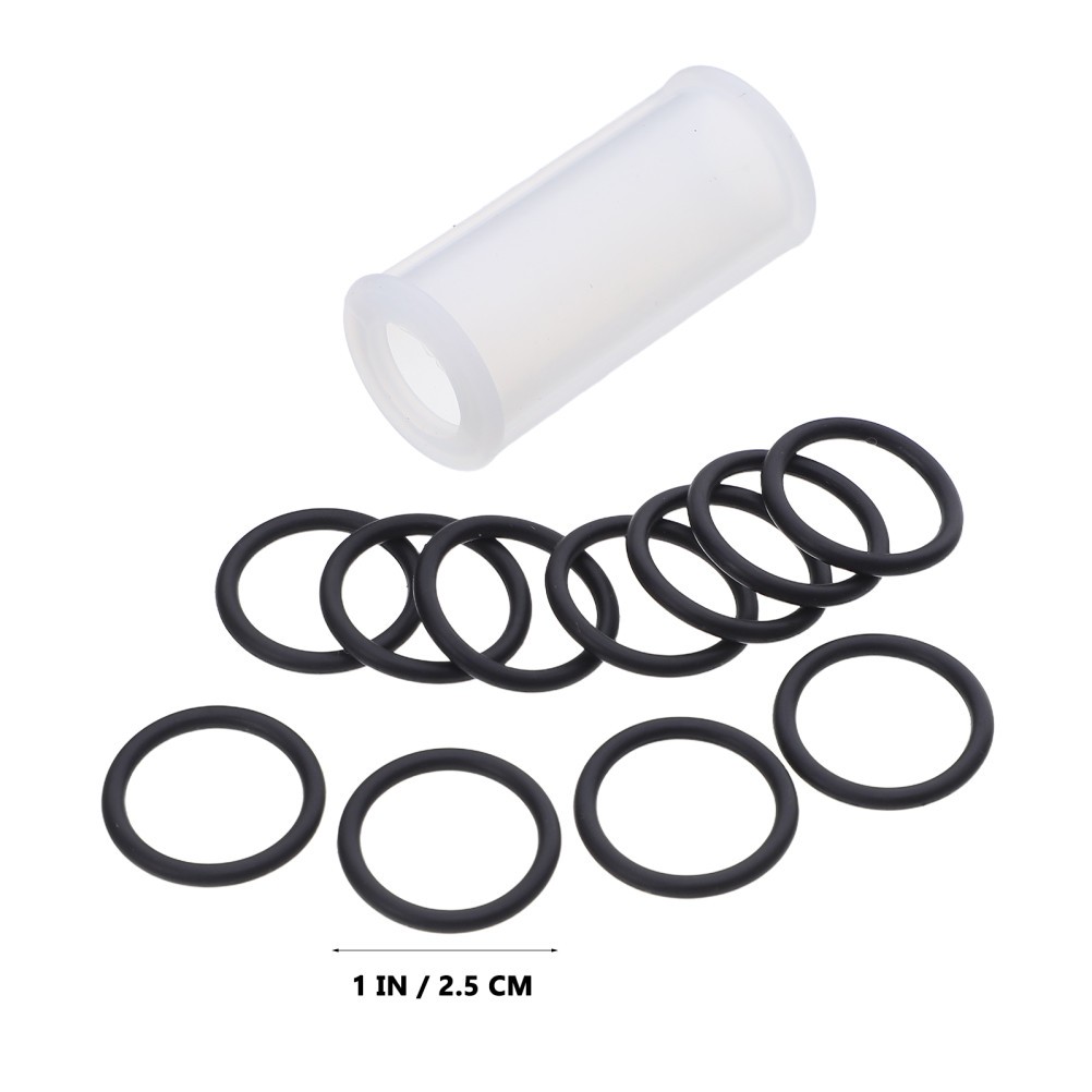 Replacement Parts for Ice Cream Maker Food Grade Silicone Machine
