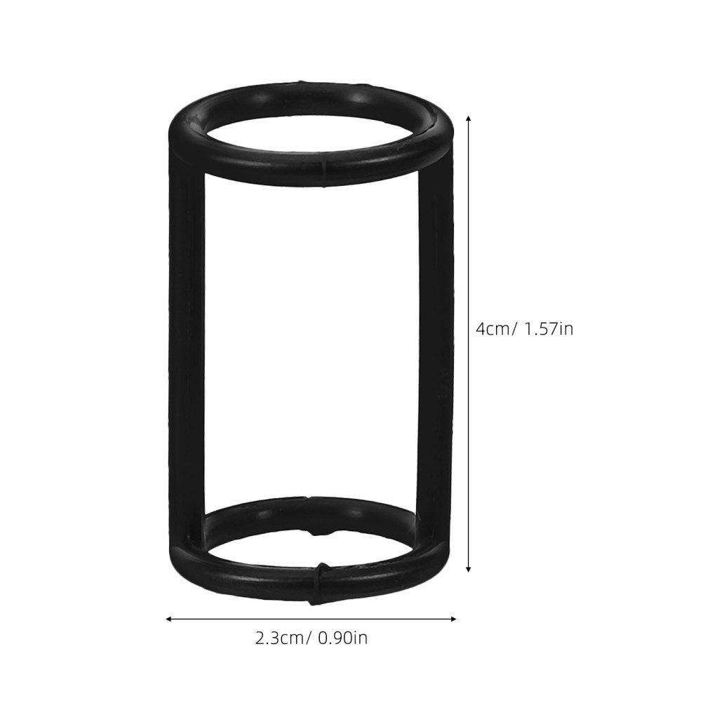4 Pcs Ice Cream Maker Accessories Machine Part Replacement Gasket