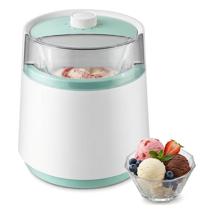 27 oz Single-Serve Large Capacity DIY Ice Cream Maker